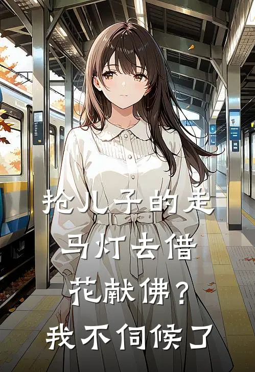 抢儿子的走马灯去借花献佛？我不伺候了（施博女助理）完整版小说阅读_抢儿子的走马灯去借花献佛？我不伺候了全文免费阅读（施博女助理）