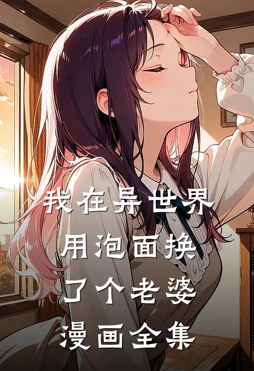 我在异世界用泡面换了个老婆漫画全集