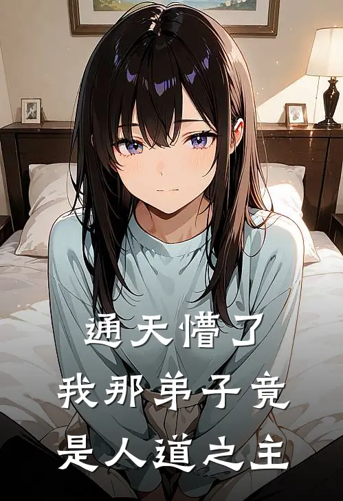 通天懵了：我那弟子竟是人道之主