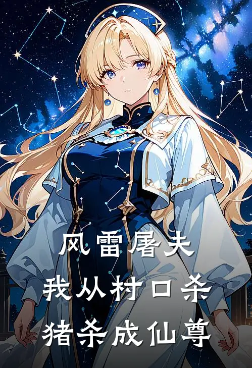 风雷屠夫：我从村口杀猪杀成仙尊