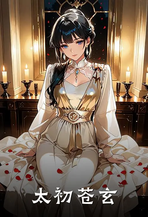 叶虎叶正宏《太初苍玄》完整版在线阅读_叶虎叶正宏完整版在线阅读