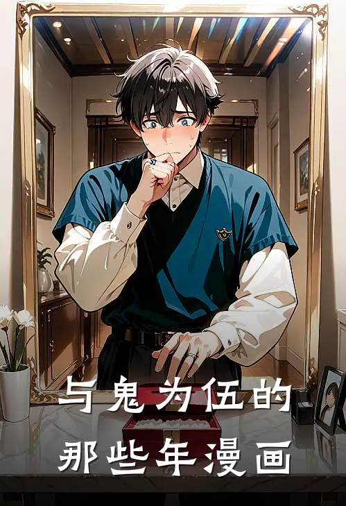 与鬼为伍的那些年漫画