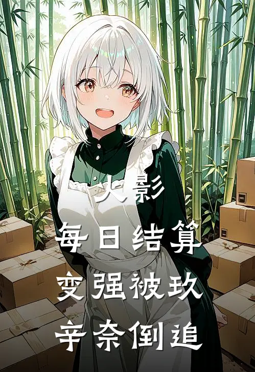 火影：每日结算变强被玖辛奈倒追