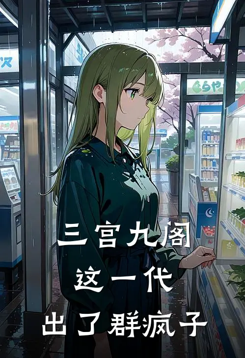 三宫九阁这一代，出了群疯子