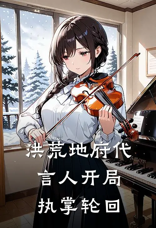 洪荒地府代言人开局执掌轮回