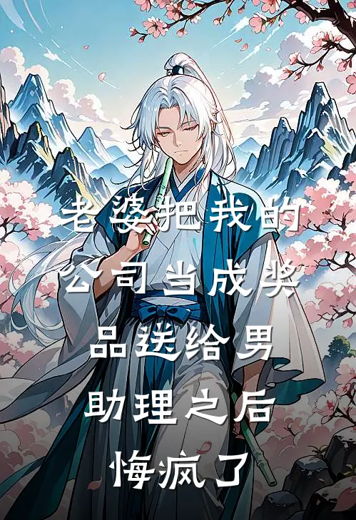 老婆把我的公司当成奖品送给男助理之后，悔疯了