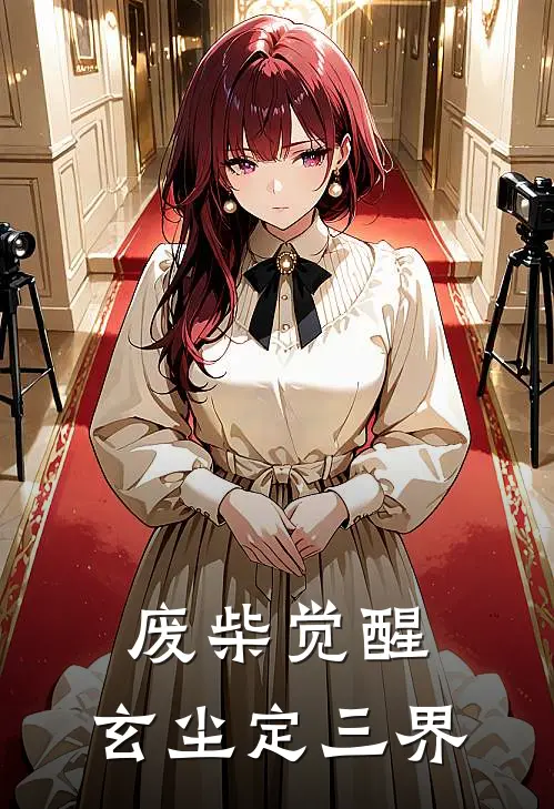 废柴觉醒：玄尘定三界