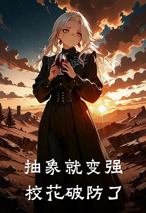 抽象就变强，校花破防了