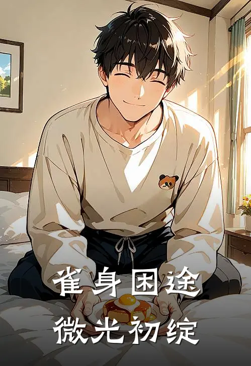 雀身困途，微光初绽