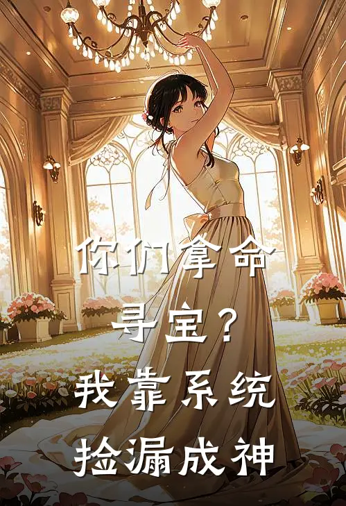 你们拿命寻宝？我靠系统捡漏成神