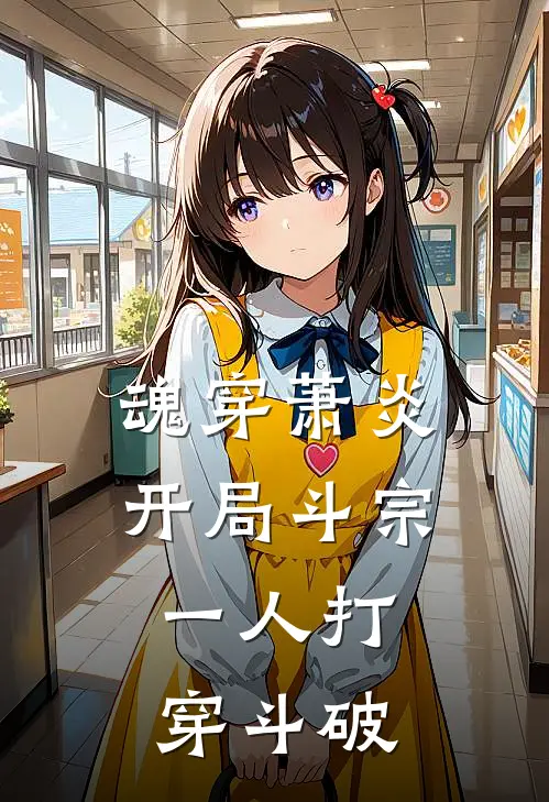 魂穿萧炎开局斗宗，一人打穿斗破