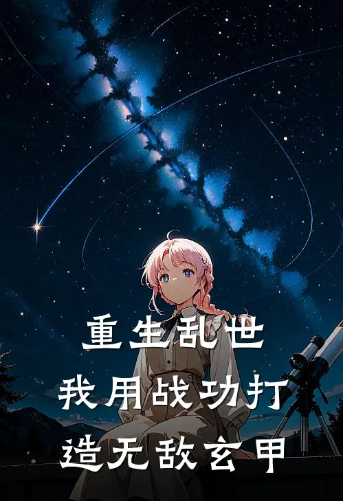 重生乱世，我用战功打造无敌玄甲