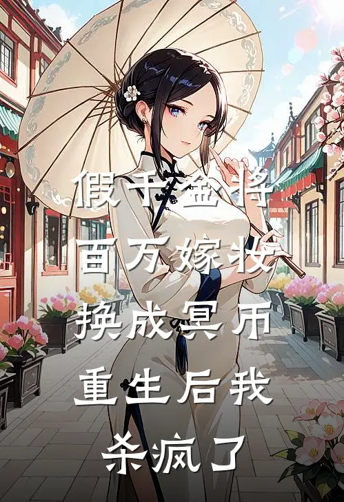 假千金将百万嫁妆换成冥币，重生后我杀疯了