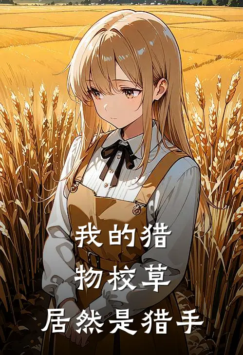 我的猎物校草，居然是猎手