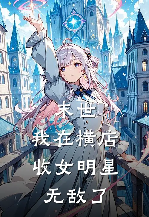 末世：我在横店收女明星无敌了