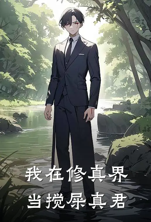 我在修真界当搅屎真君