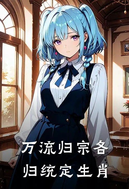 万流归宗各归统定生肖