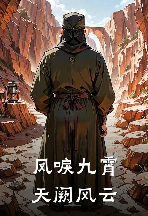 凤唳九霄：天阙风云