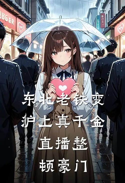 东北老铁变沪上真千金，直播整顿豪门