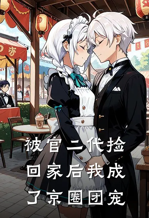 被官二代捡回家后我成了京圈团宠