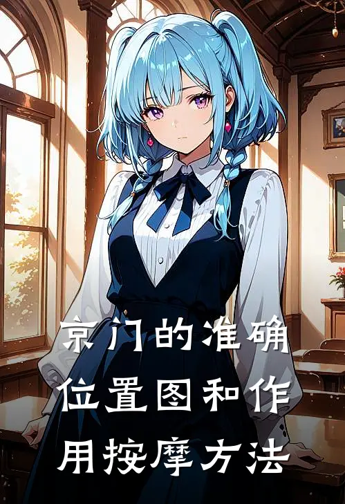 京门的准确位置图和作用按摩方法