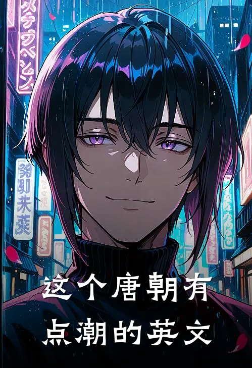这个唐朝有点潮的英文