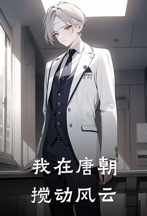 我在唐朝搅动风云