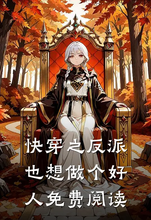 快穿之反派也想做个好人免费阅读