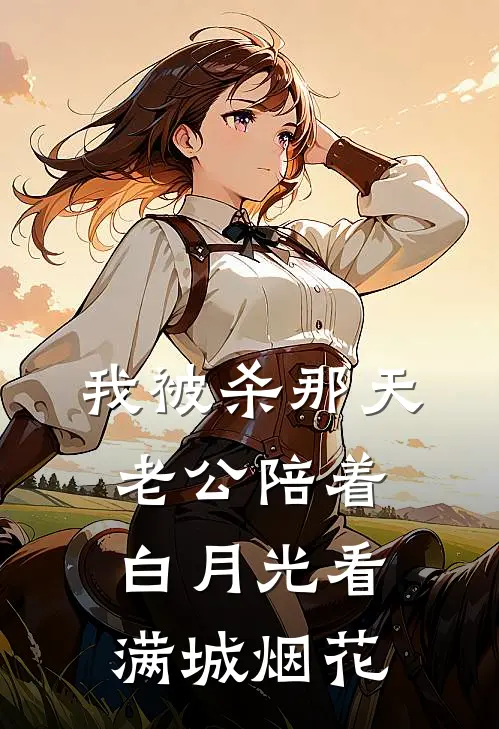 我被杀那天，老公陪着白月光看满城烟花