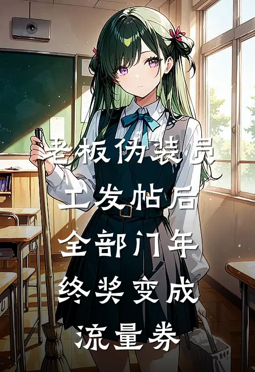 老板伪装员工发帖后，全部门年终奖变成流量券