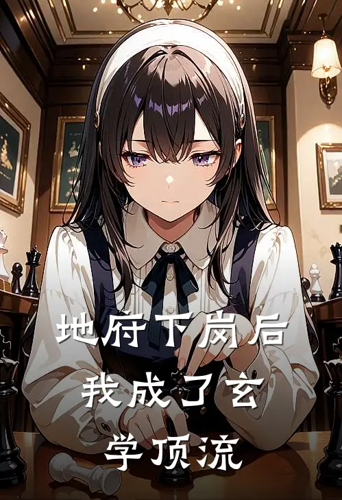 地府下岗后，我成了玄学顶流