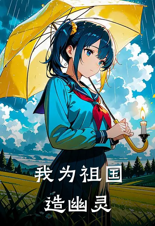 我为祖国造幽灵