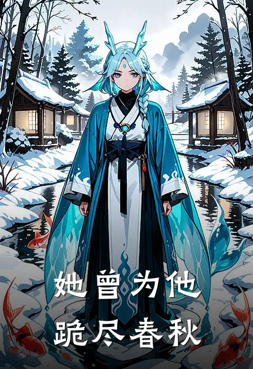 她曾为他跪尽春秋