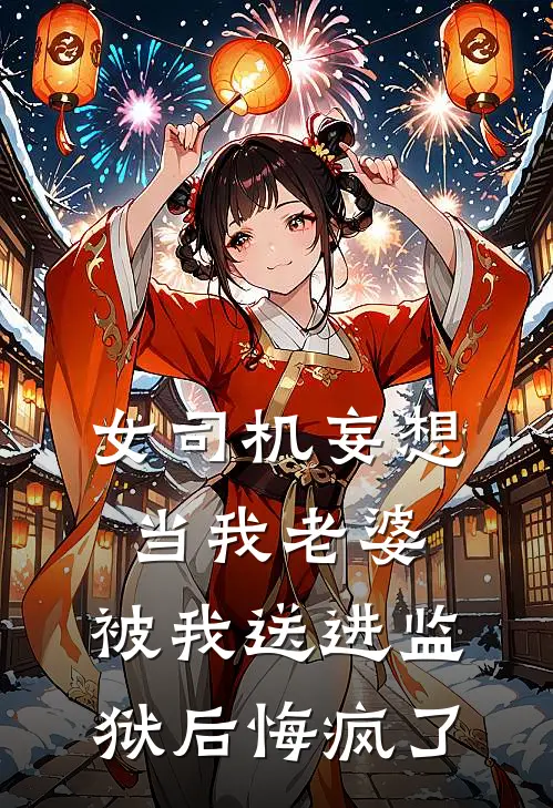 女司机妄想当我老婆，被我送进监狱后悔疯了