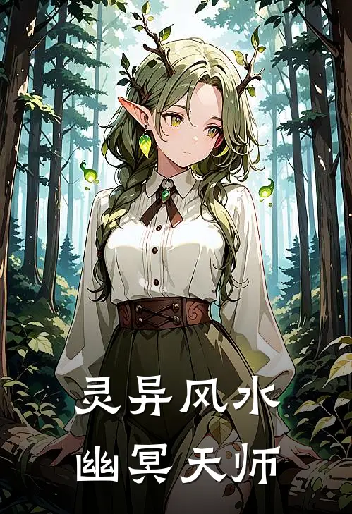 灵异风水幽冥天师