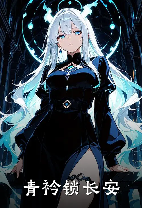 青衿锁长安