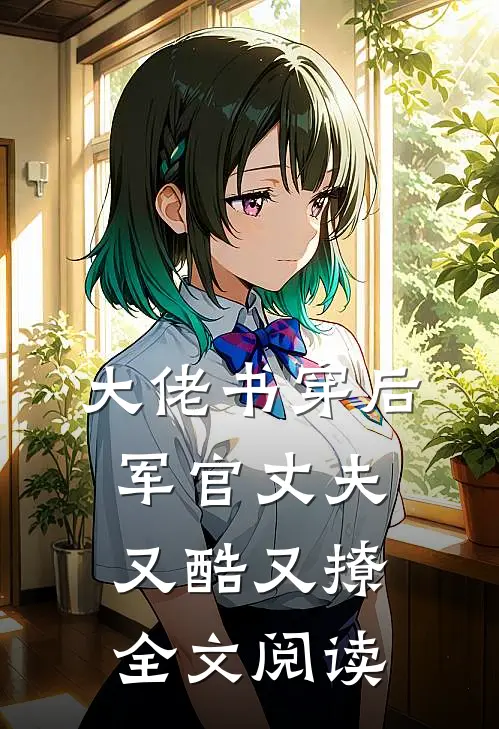 大佬书穿后军官丈夫又酷又撩全文阅读