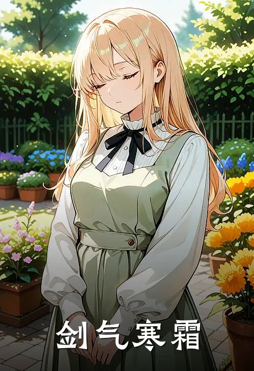 剑气寒霜
