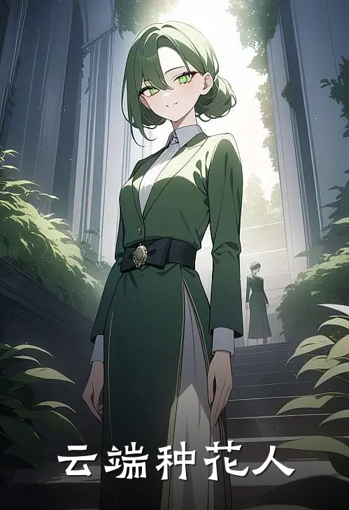 云端种花人