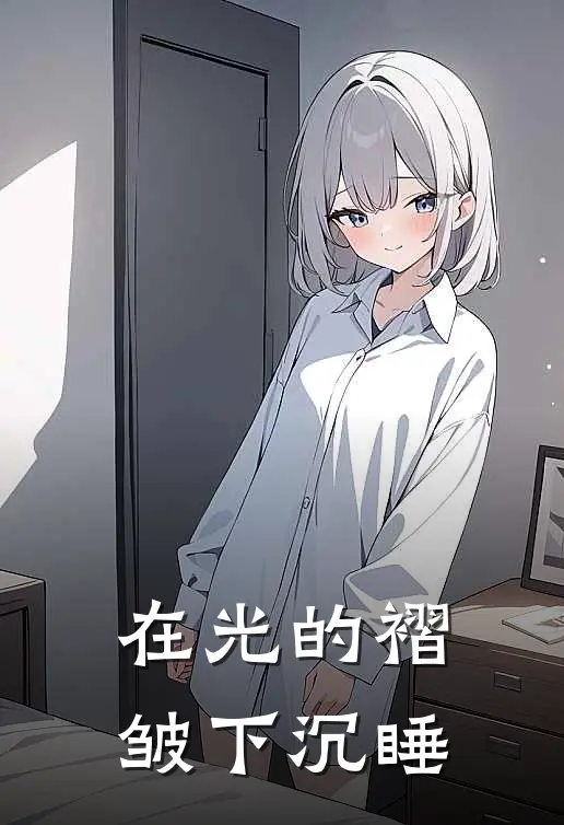 在光的褶皱下沉睡