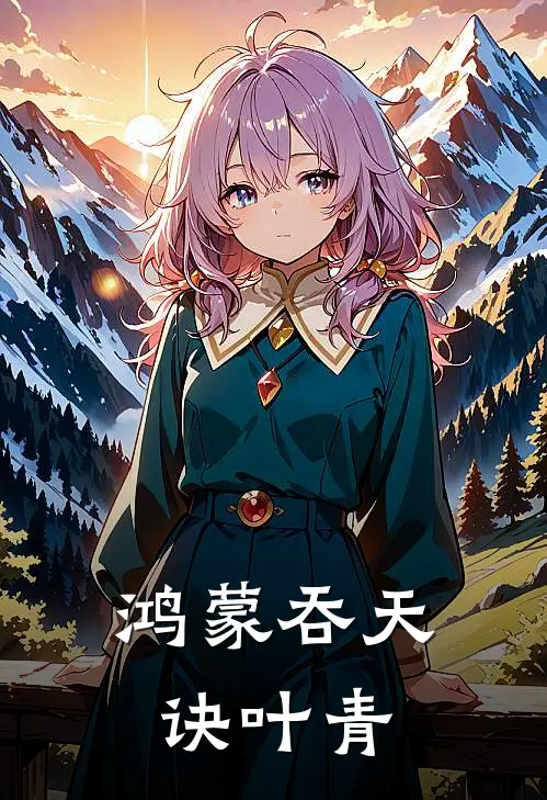 鸿蒙吞天诀叶青