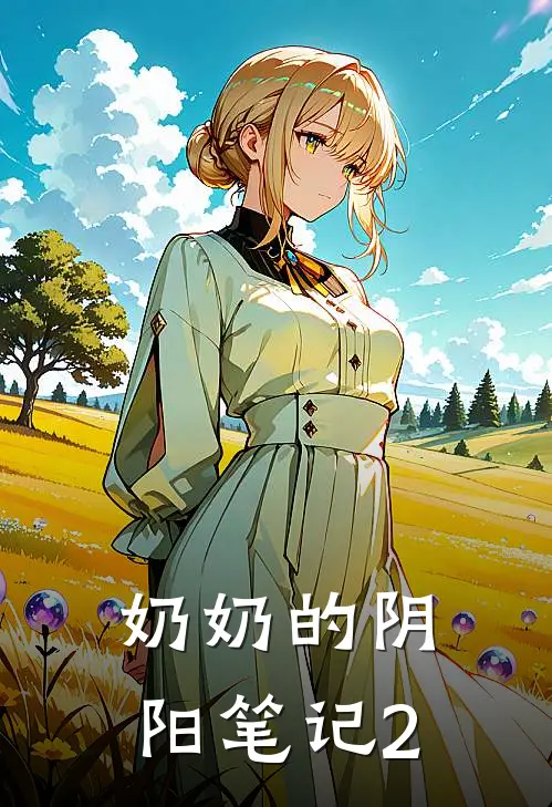 奶奶的阴阳笔记2