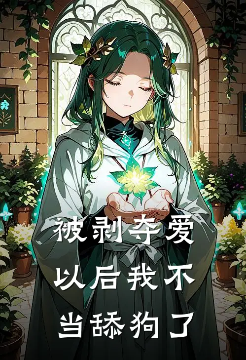 被剥夺爱以后我不当舔狗了