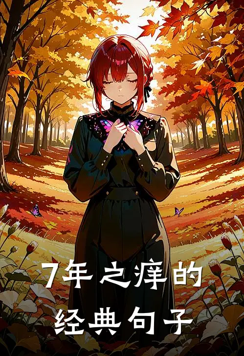 7年之痒的经典句子