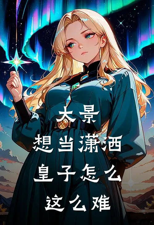 大景：想当潇洒皇子怎么这么难