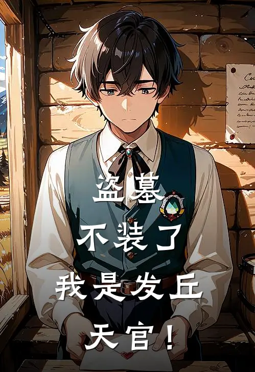 盗墓：不装了，我是发丘天官！