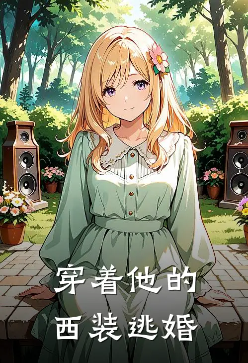 穿着他的西装逃婚