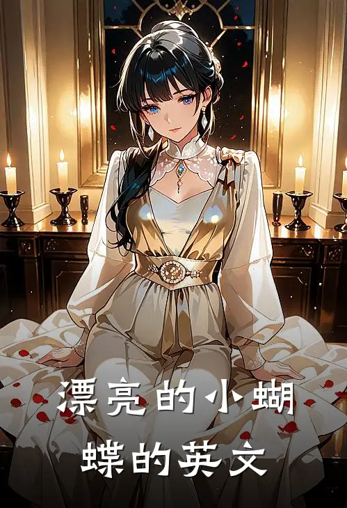 漂亮的小蝴蝶的英文