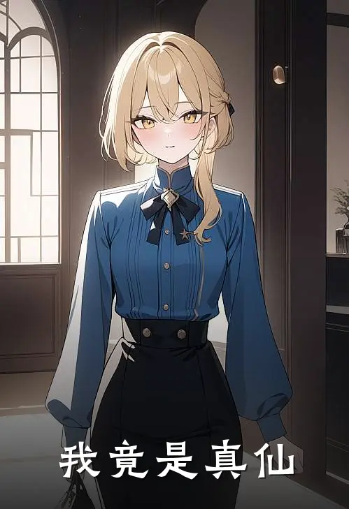 我竟是真仙