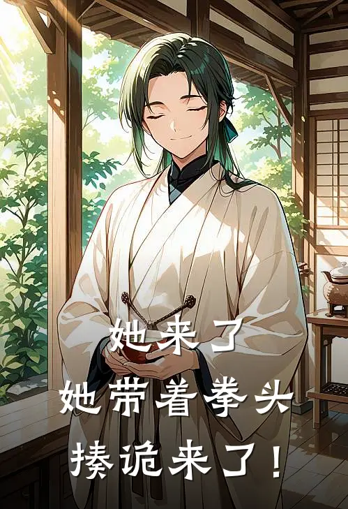 她来了，她带着拳头揍诡来了！温确温颂完本小说免费阅读_最新章节列表她来了，她带着拳头揍诡来了！(温确温颂)